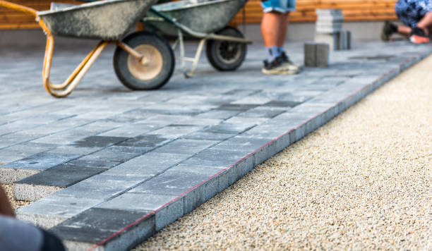 Best Driveway Resurfacing Pavers  in Hueytown, AL