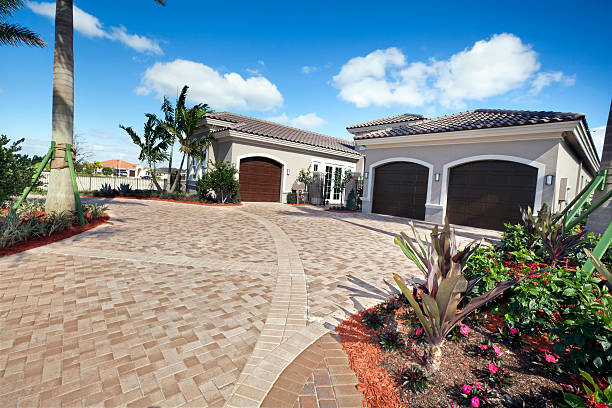 Best Concrete Paver Driveway  in Hueytown, AL