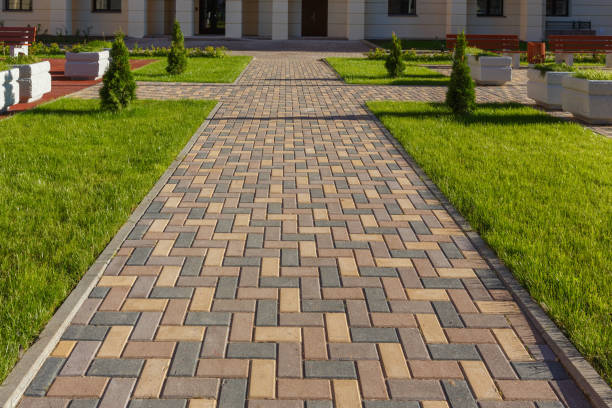 Best Concrete Paver Driveway  in Hueytown, AL
